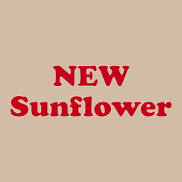 New Sunflower Wythenshawe logo.